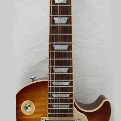 Gibson Les Paul Traditional - USA 2015 - Honey Burst - Mit Koffer image 11