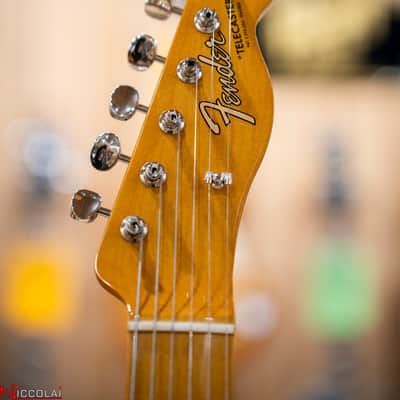 FENDER Vintera III Mid '60s Telecaster Maple Fingerboard, 3-Color Sunburst image 7