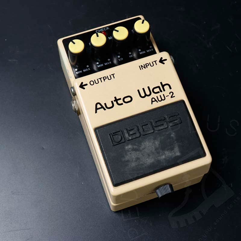 Boss AW-2 Auto Wah | Reverb Australia
