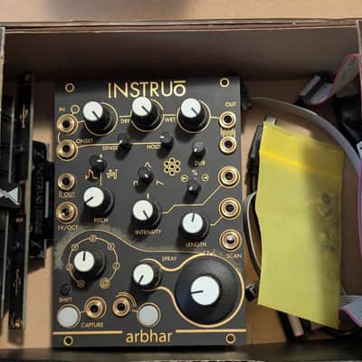 Instruo arbhar v2 with CV and USB expanders image 4
