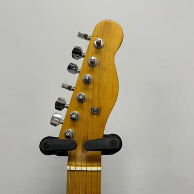 Used Custom Tele Telecaster-Style Electric Guitar image 3