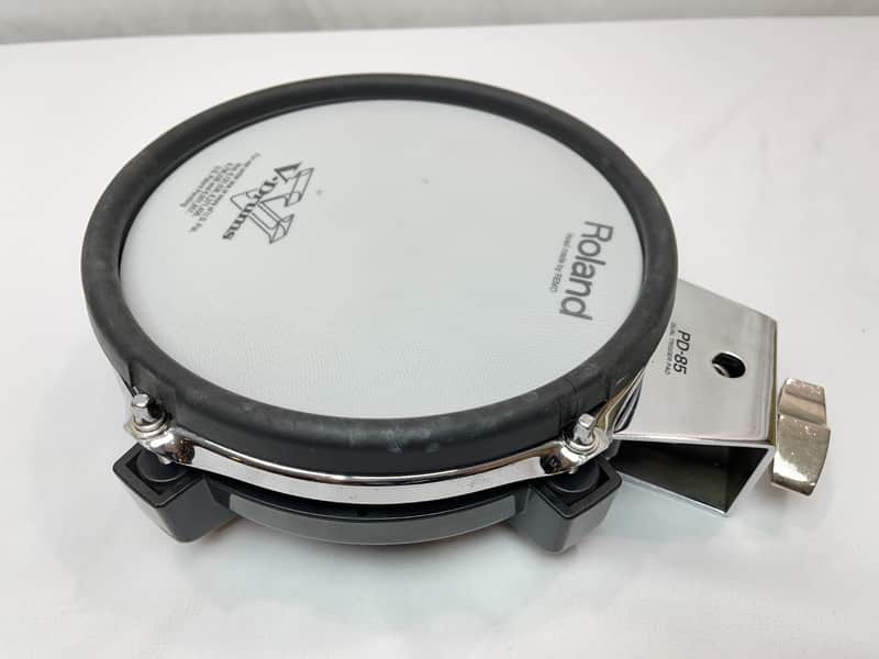Roland  PD-85-BK Black V Drum 8" Mesh Head Trigger Roland PD85 image 1