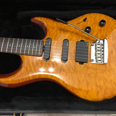 Music Man Luke Prototype, Played by Lukather for 6 years, Only 1 in the world image 1