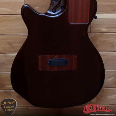 Godin Guitars Multiac Spectrum Steel SA Natural High-Gloss 031238 image 2