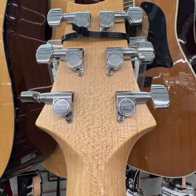 PRS Johnny Hiland Signature 2006 - 2009 - Violin Amber Sunburst image 4