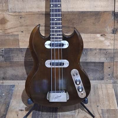 *Today Only* 1973 Gibson SB400 Bass W/OHSC image 2