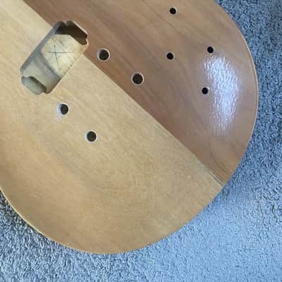 Harley Benton Single Cut Electric Guitar DIY Kit Project image 8