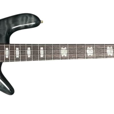Spector Euro 4LX Doug Wimbish, Black Stain Gloss 8.2 LBS *IN STOCK* image 2
