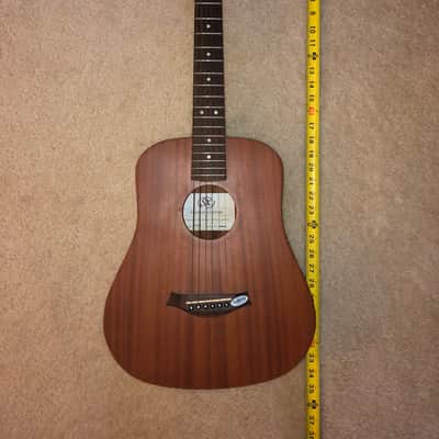 SX Baby travel acoustic guitar image 5