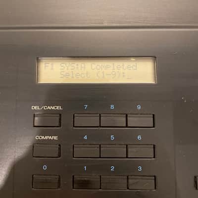USB Floppy Emulator for the Korg DSS-1 or DSM-1 with rotary knob & pre-loaded 16gb USB Drive image 6