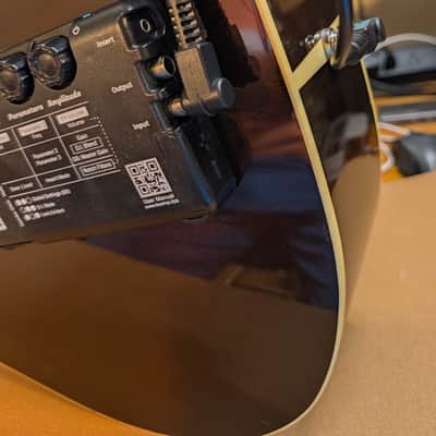 Gibson Hummingbird Pro 2009 Vintage Sunburst and Tonewood Amp image 11