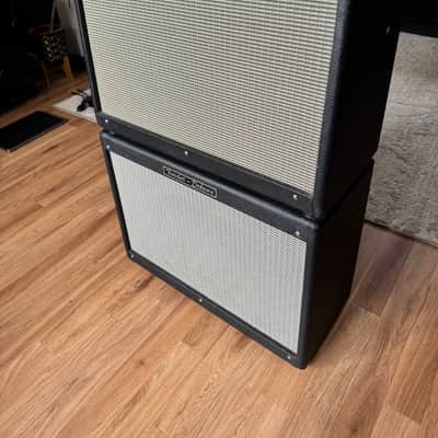 Fender Hot Rod Deluxe 112 Enclosure 80-Watt 1x12" Guitar Speaker Cabinet Black image 6