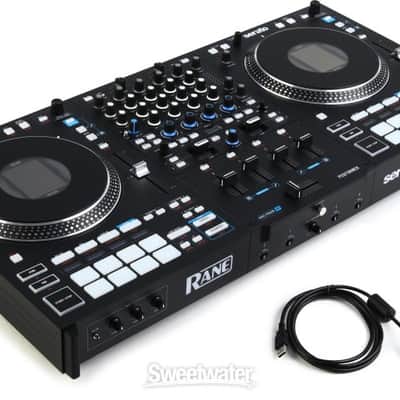 Rane Performer 4-channel Motorized DJ Controller (RANEPerformerd3) image 7