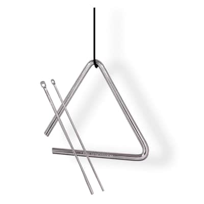 Latin Percussion LP311C 6 Inch Triangle image 2