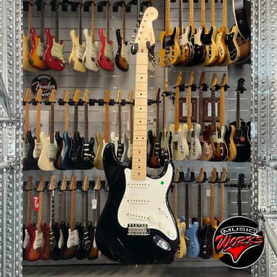 Fender Custom Shop Eric Clapton Stratocaster Blackie image 2
