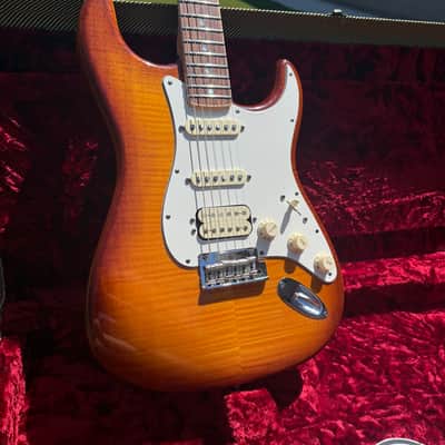 Fender American Select Stratocaster HSS 2013 image 6