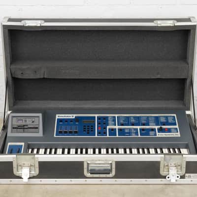 E-MU Systems Emulator II image 4