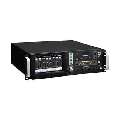 Yamaha TF-Rack Rack Mounted Digital Mixer - Open Box, Mint image 1