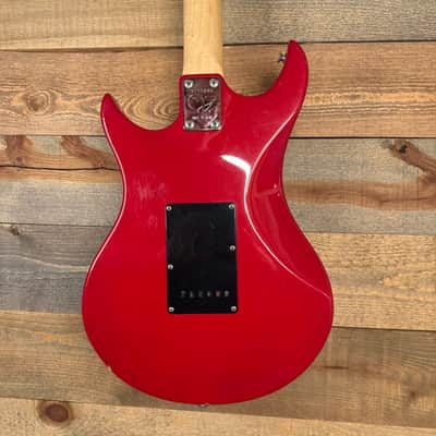 1983 Vantage Avenger AV-330 in Red — includes OHSC Hard Case! image 23