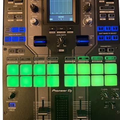 Pioneer DJM-S11 2-Channel DJ Mixer image 5