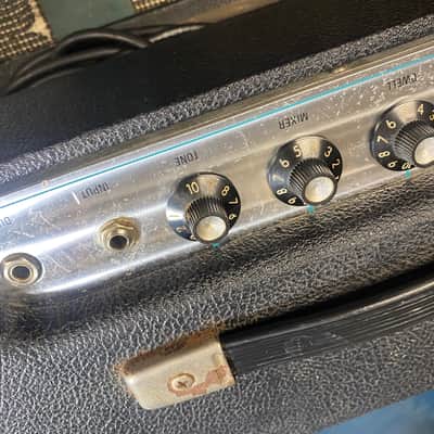 1976 Fender Tube Reverb Unit image 5