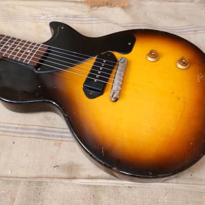 Gibson Les Paul Junior 1950's Sunburst image 13