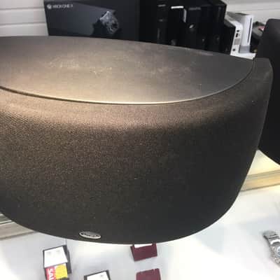 KLIPSCH Synergy S2 Surrounds Speakers 100 Watts Pair W/ Covers - W/ Excellent Sounds image 4
