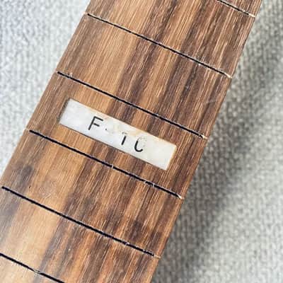 ESP LTD Guitar F10 Maple Wood Neck, Rosewood Fingerboard image 3