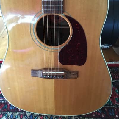 Gibson J-30 Acoustic/Electric 1989 image 2