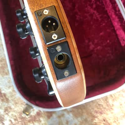 Wal MK2 2012 Flame Maple 4 string bass guitar image 20