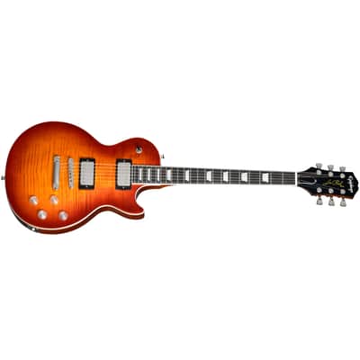 Les Paul Modern Figured Mojave Burst Epiphone image 2