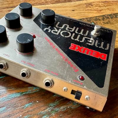 Electro-Harmonix Deluxe Memory Man 2000s image 2