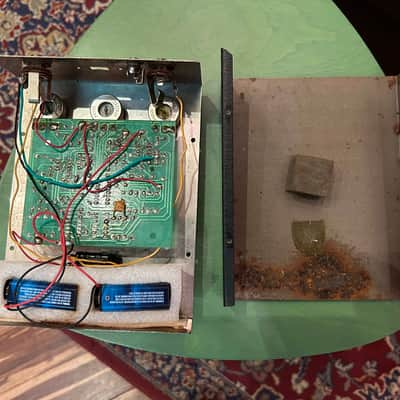 Electro-Harmonix Electric Mistress 1976 - 1984 - Silver image 8