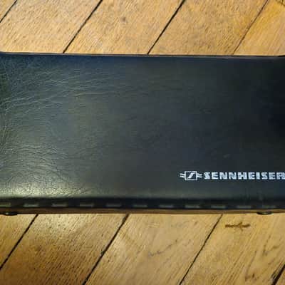Sennheiser K3U , ME80 , ME40 , ME20 , MZS802 , vintage condenser microphone Full Set incl. battery image 2