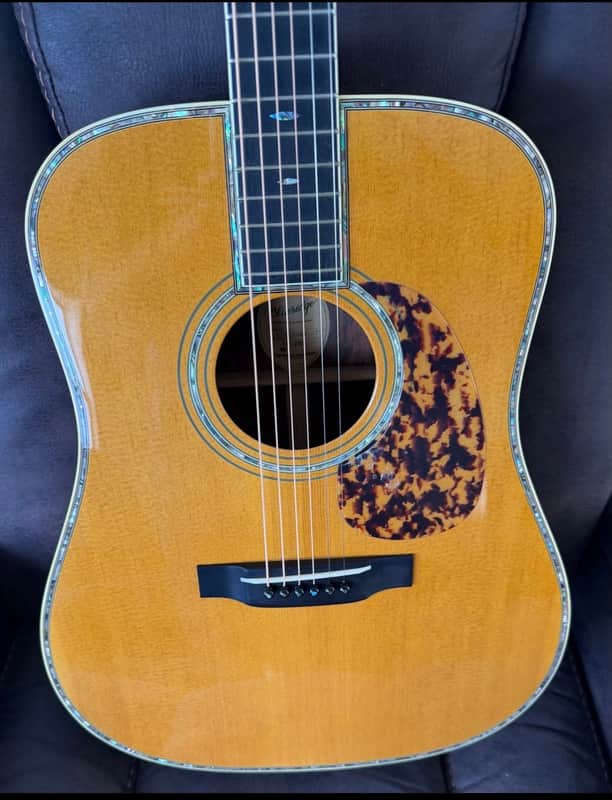 Blueridge  BR-280 Acoustic Guitar Brazilian Rosewood BR-280 image 1