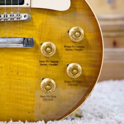 Gibson CS Jimmy Page "Number Two" LP (Murphy Aged) '09 image 9