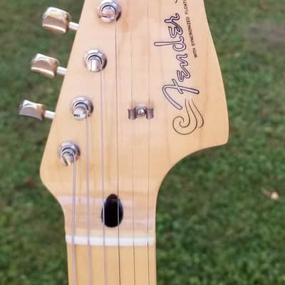 Fender Jazzmaster Hybrid II Ltd Edition Tokai Gakki MIJ w/ Serious Upgrades image 3
