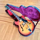 Gibson Barney kessel custom 1962 1961 Sunburst original vintage usa kalamazoo bigsby