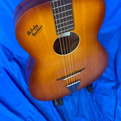 Vintage Melody Guitars Mod 300 - Approx. 1970 image 3