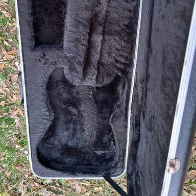 Vintage Fender Stratocaster Telecaster Guitar Case 1980’s image 18