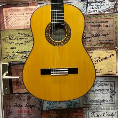 VALERIANO BERNAL Prodigio especial 2014 image 1