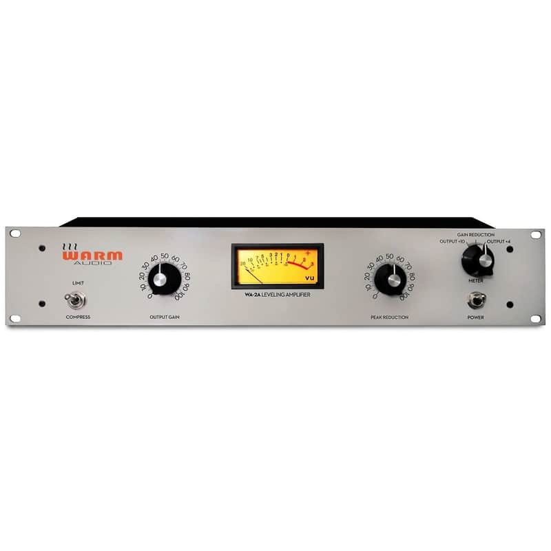 Warm Audio WA-2A Tube Optical Compressor / Limiter image 1