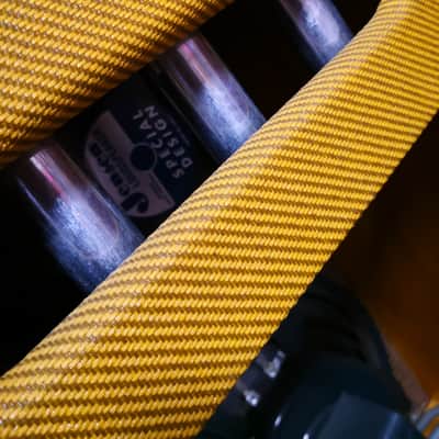 Fender Bassman '59 LTD 2006 - Tweed image 11