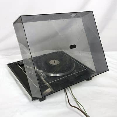 Vintage Yorx Quanta 720 BSR Direct Drive Turntable image 10