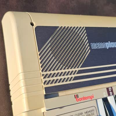 Bontempi : The MemoPLAY ( 70 ' S ) image 7