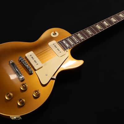 Gibson Custom Shop 1956 Les Paul Goldtop Reissue VOS Double Gold 546 image 3