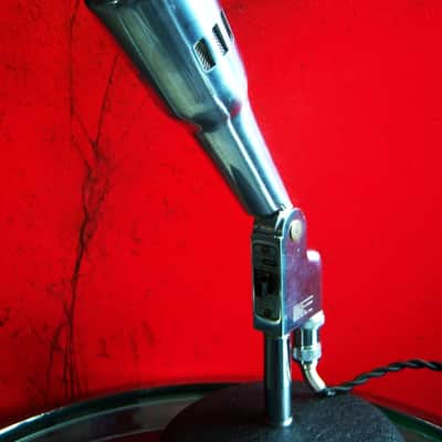 Vintage 1950's Knight 4550 / Electro-Voice 664 Cardioid Dynamic Microphone mod LED light lamp # 1 image 8