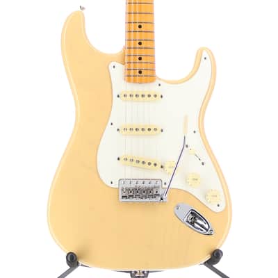 Fender American Vintage II 1957 Stratocaster, Maple Fingerboard, Vintage Blonde (P2) (08842) image 1