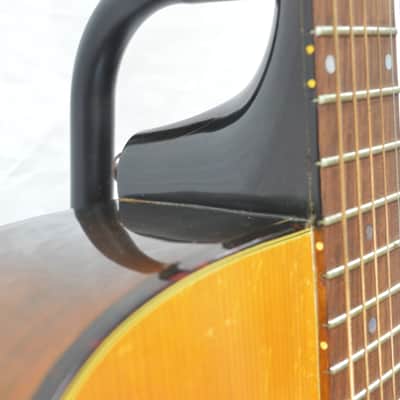 1976 Gibson J-55 American Made Acoustic Electric image 8