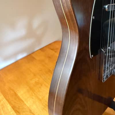 Fender All Rosewood Dennis Galuszka Telecaster 2014 image 14